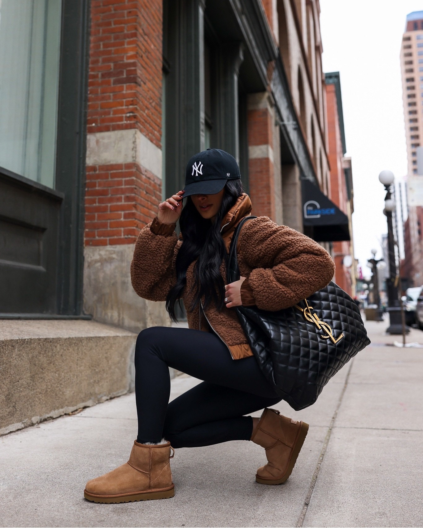 Mini ugg boots back in stock
Most likely to sell out this fall
Casual fall outfits 

#LTKstyletip #LTKshoecrush #LTKunder100