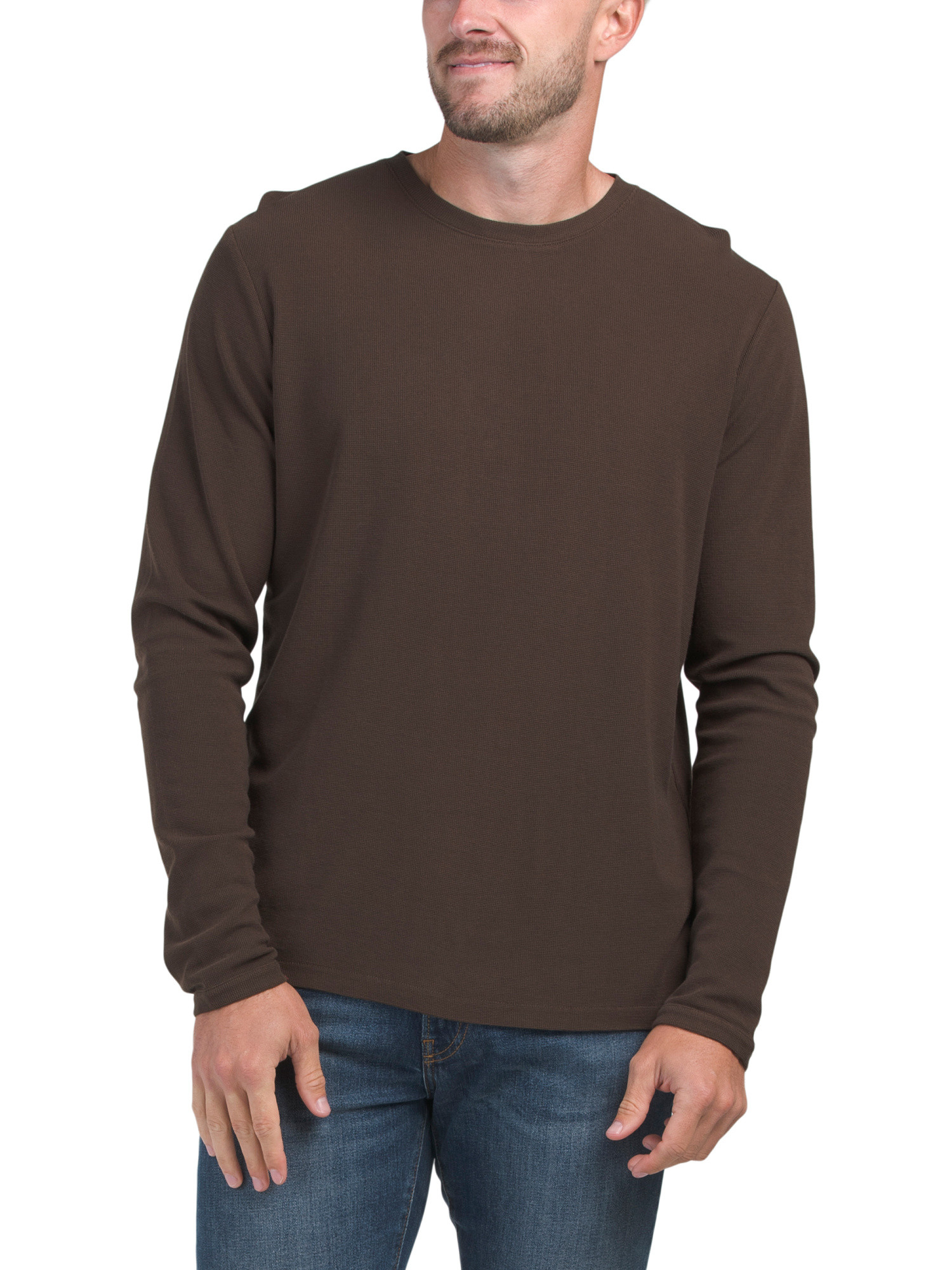 Cotton Blend Clive 3323 Shirt | TJ Maxx