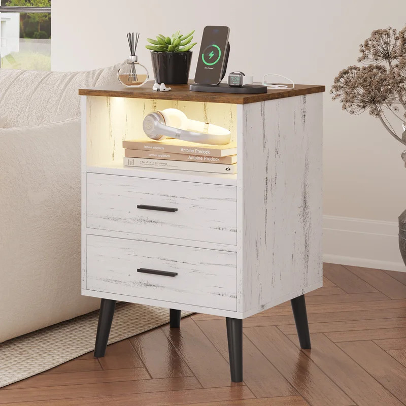 Targo Nightstand | Wayfair North America