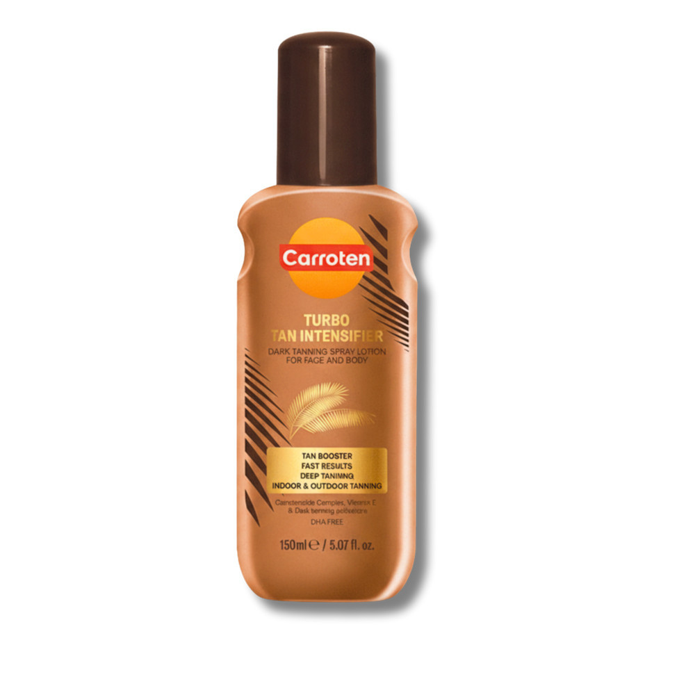 Carroten Turbo Tan Intensifier - Tanning Primer for Fast Long-lasting Results | Ulta