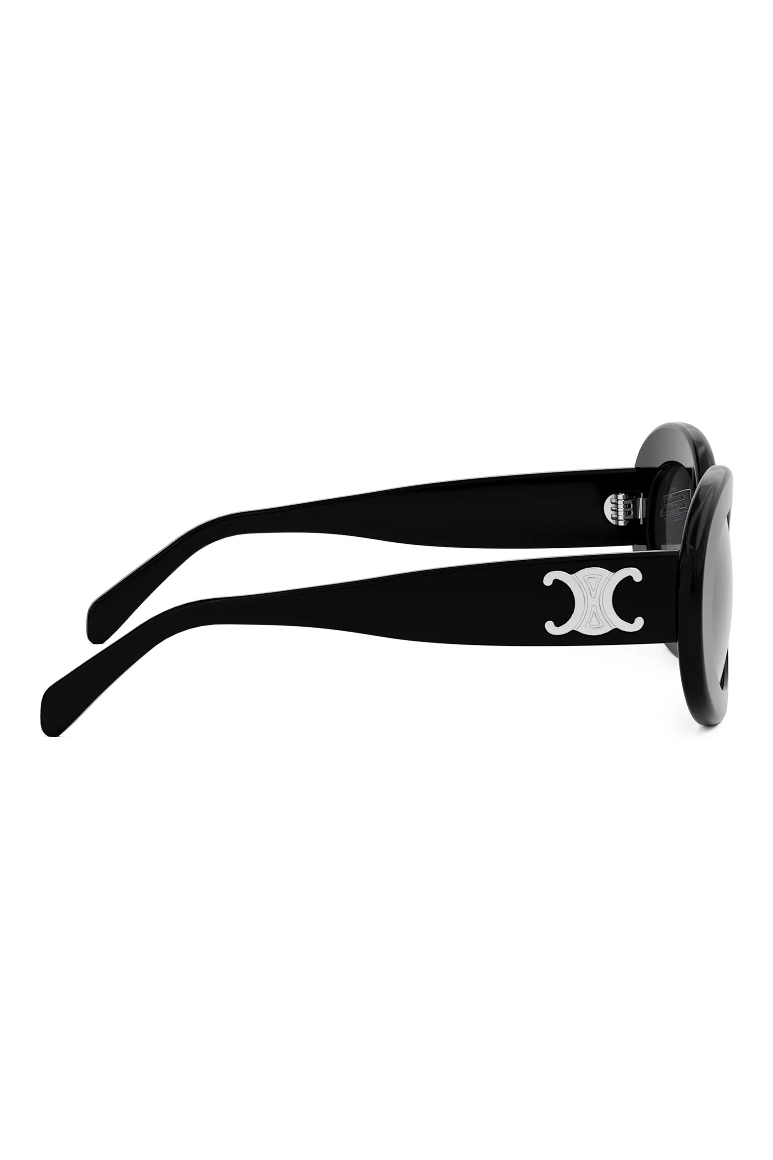 Triomphe 53mm Round Sunglasses (Women) | Nordstrom | Nordstrom