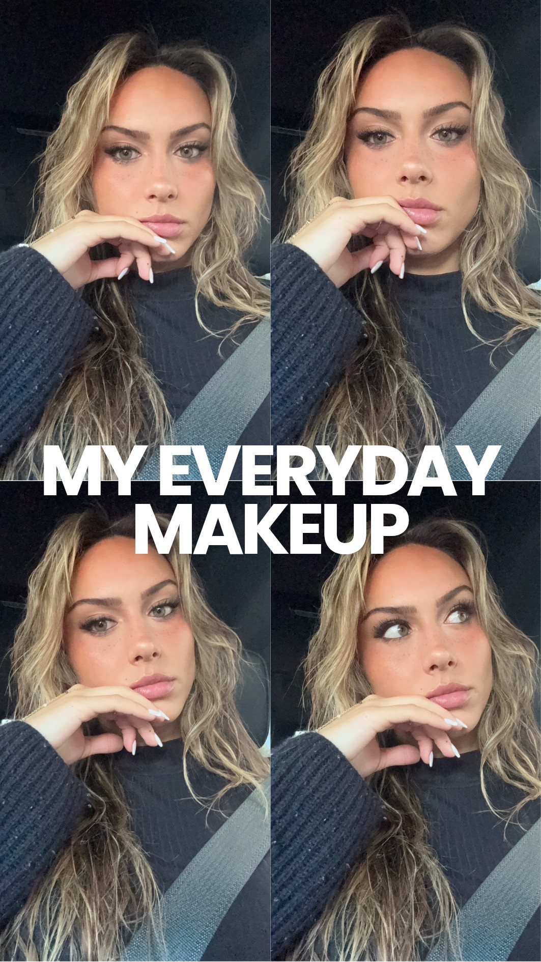 My updated everyday makeup!! 

#LTKBeauty