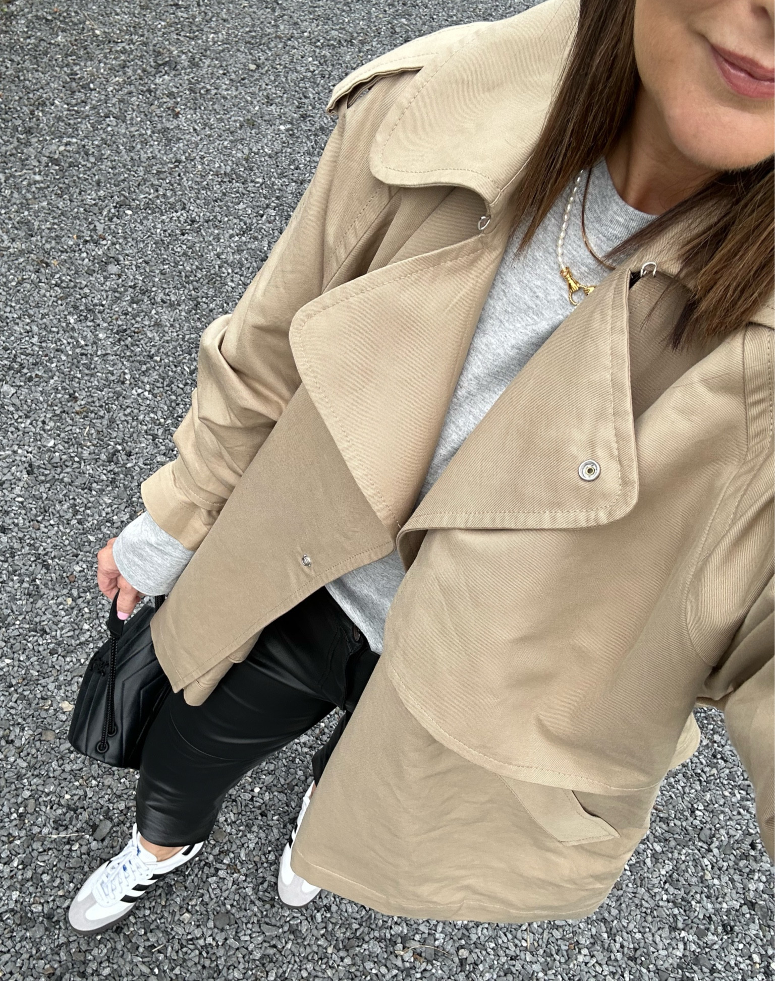 Ootd #basics #capsuleward #adidas #arket 

#LTKfit #LTKshoecrush #LTKunder100