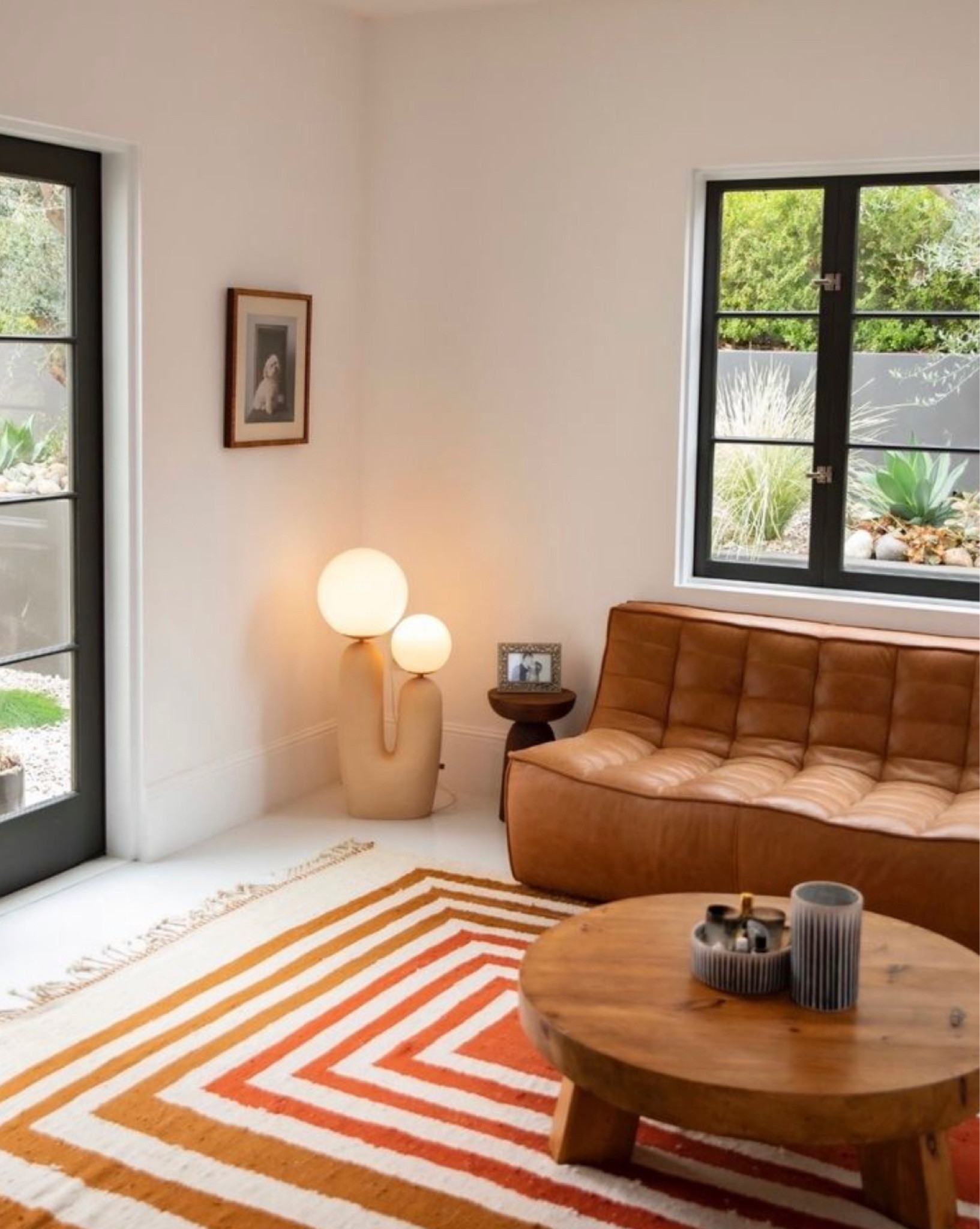 Luxury home by Ashley tisdale mid century modern home living room style living room decor

#LTKhome #LTKfamily