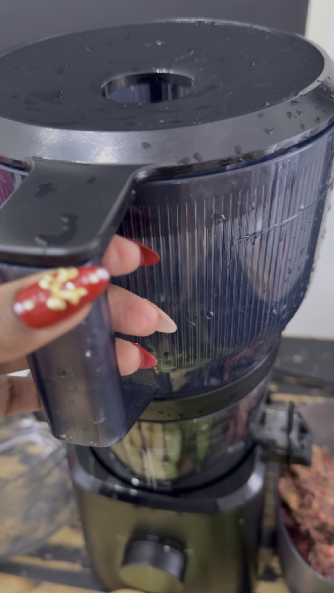 Invest in a juicer that will improve your whole life 🤍✨

Better digestion. Clearer skin. More energy. Less bloating. Fewer excuses. When you make juicing EASY, you actually stay consistent. And consistency is what changes everything.

A good cold pressed juicer is not an expense… it’s a lifestyle upgrade.

Shop the one I use and love. Your future self will thank you.

#JuicingJourney #ColdPressedJuicer #HealthyHabits #GutHealthMatters #GlowFromWithin #WellnessLifestyle #HealthyLiving #ShoppingWithPriiincesss #Atlantamom #Atlantabloggers #Atlantablogger #AtlantaCreator #Atlantacontentcreators #Atlantacontentcreator

#LTKActive #LTKfoodie #LTKHome