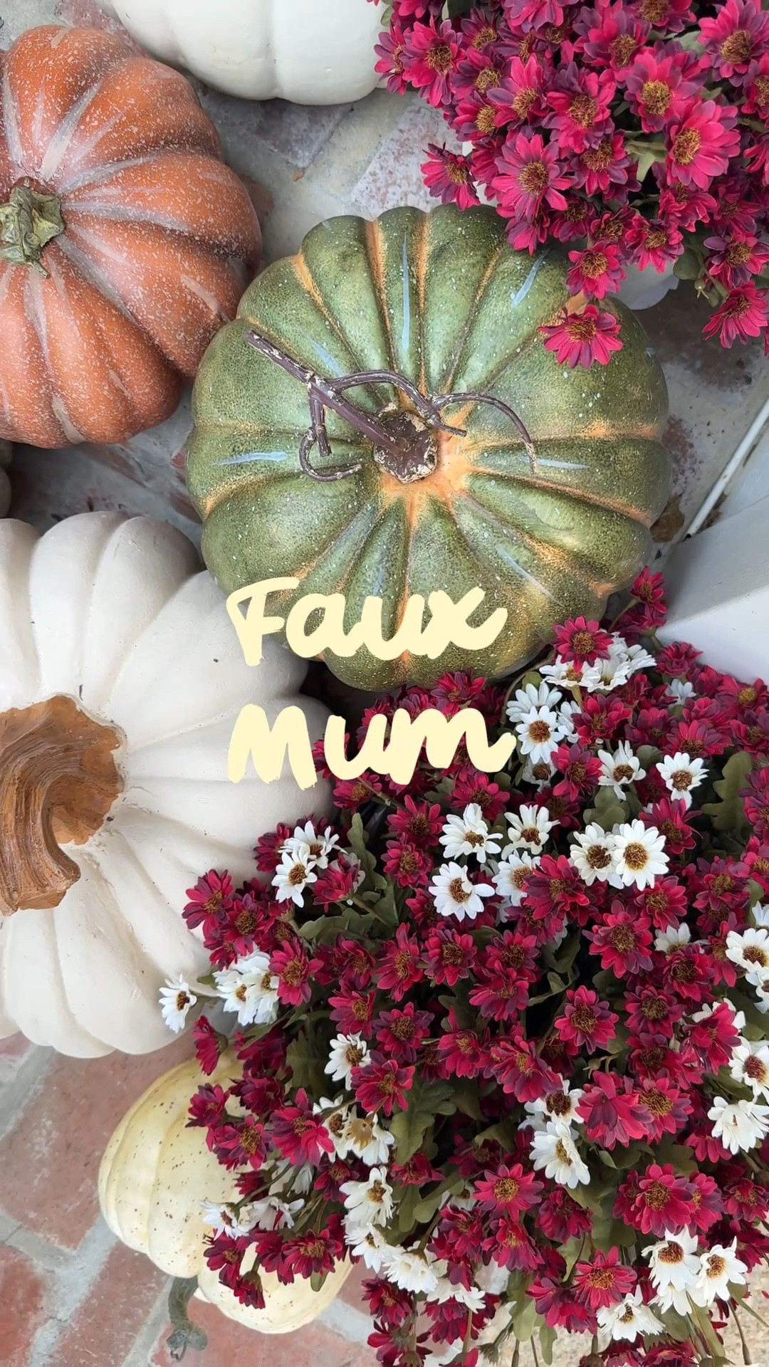 Who’s ready for fall?! 🍂🫶🏼✨🤎👏 #fall #falldecor # fallporchdecor #cottagecore #fallvibes

#LTKdayinmylife #LTKHome #LTKgrwm