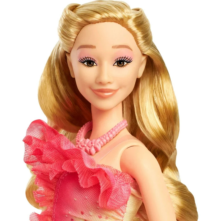 Universal Pictures’ Wicked Glinda Fashion Doll with Removable Fashions & Accessories | Walmart (US)