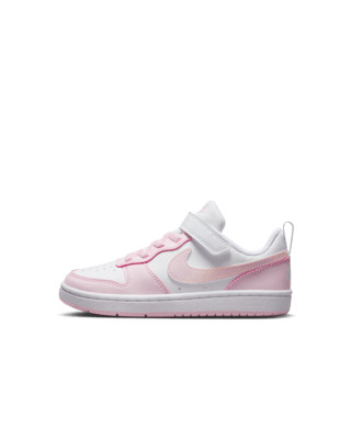 Sustainable MaterialsNike Court Borough Low RecraftLittle Kids' Shoes | Nike (US)