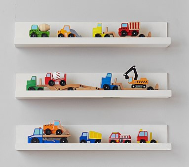 Toy Ledge | Pottery Barn Kids | Pottery Barn Kids
