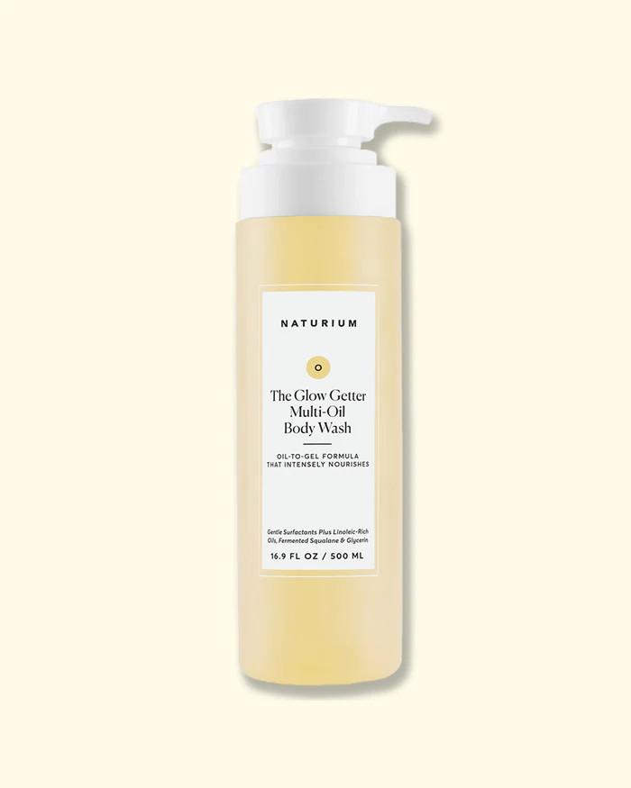 Naturium The Glow Getter Multi-Oil Body Wash | Soko Glam | Soko Glam