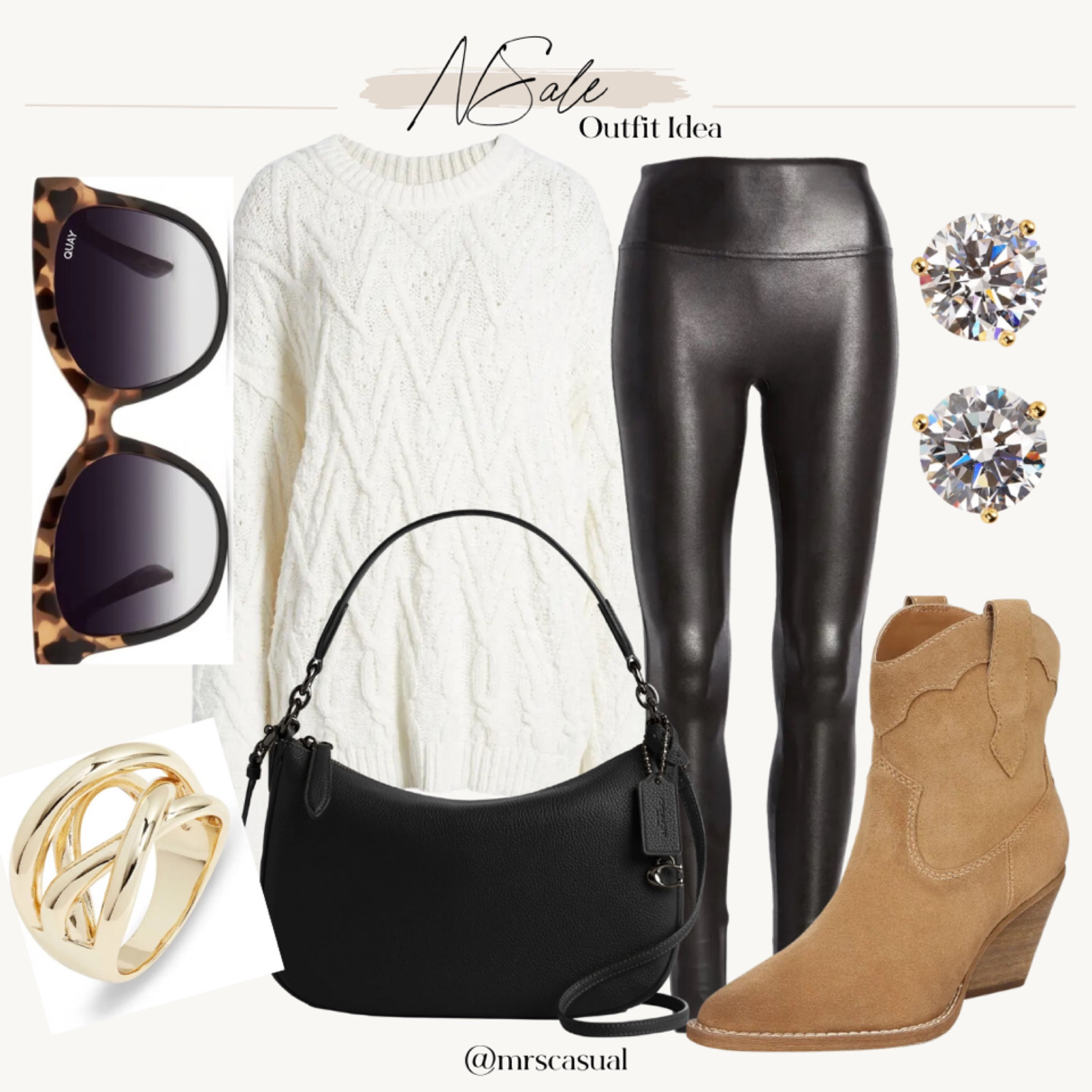 In LOVE with this free people oversized sweater for Fall! 

#LTKxNSale #LTKFind #LTKsalealert