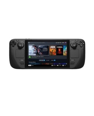 256 GB Steam Deck Handheld Video Game Console | Bloomingdale's (US)