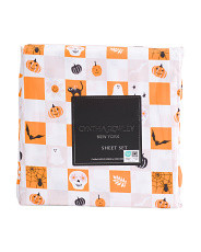 Halloween Funhouse Sheet Set | Marshalls