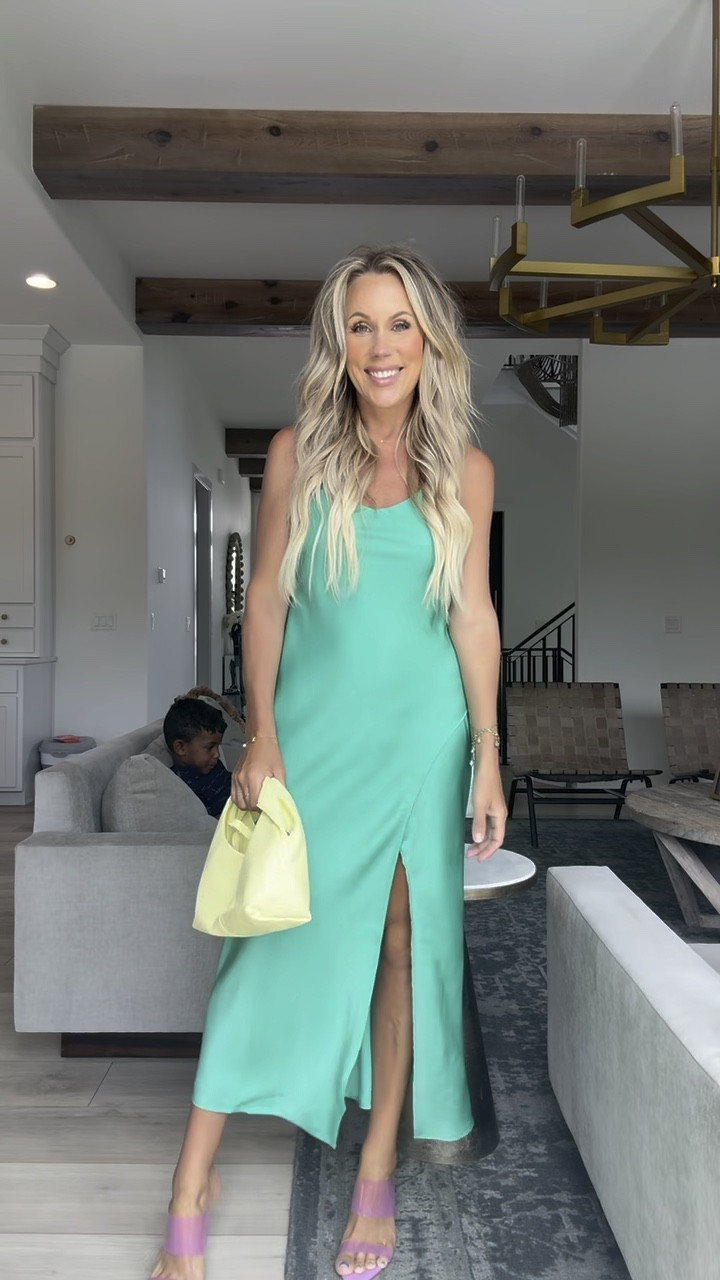 Wedding guest dress - date night outfit - summer dresss

#LTKStyleTip #LTKVideo #LTKFindsUnder50