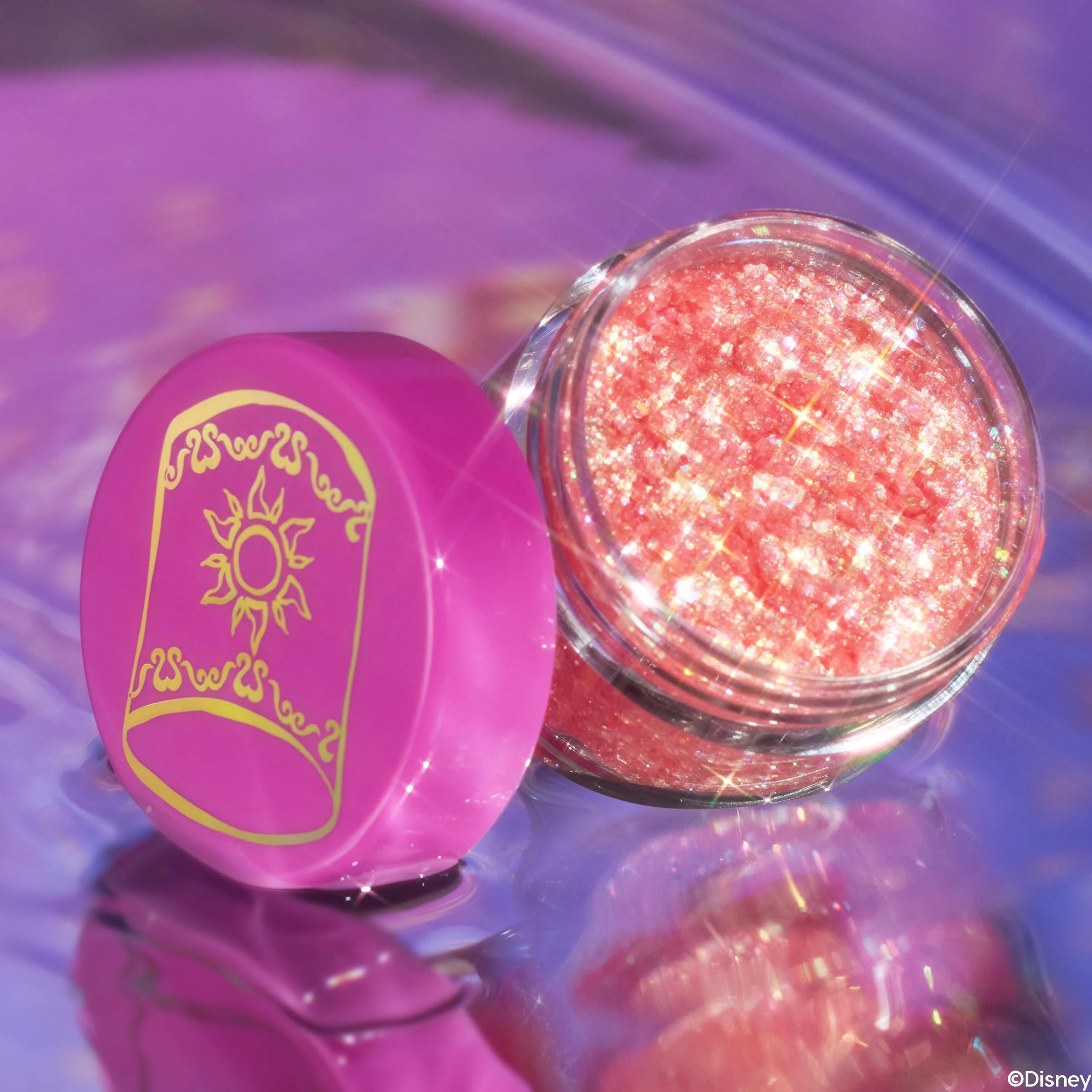 Floating Lights Glitter Gel | ColourPop | Colourpop