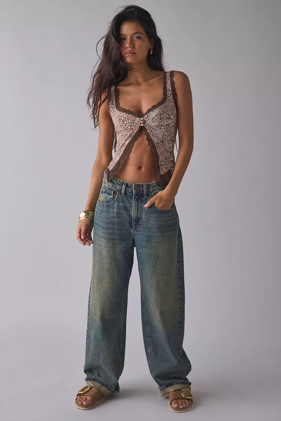 Out From Under Dolce Verano Corset | Urban Outfitters (US and RoW)