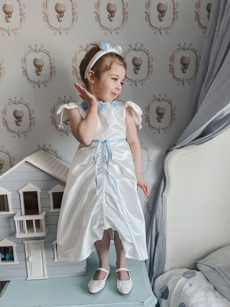 Daphne dress by petite maison kids 

#LTKstyletip #LTKwedding #LTKkids