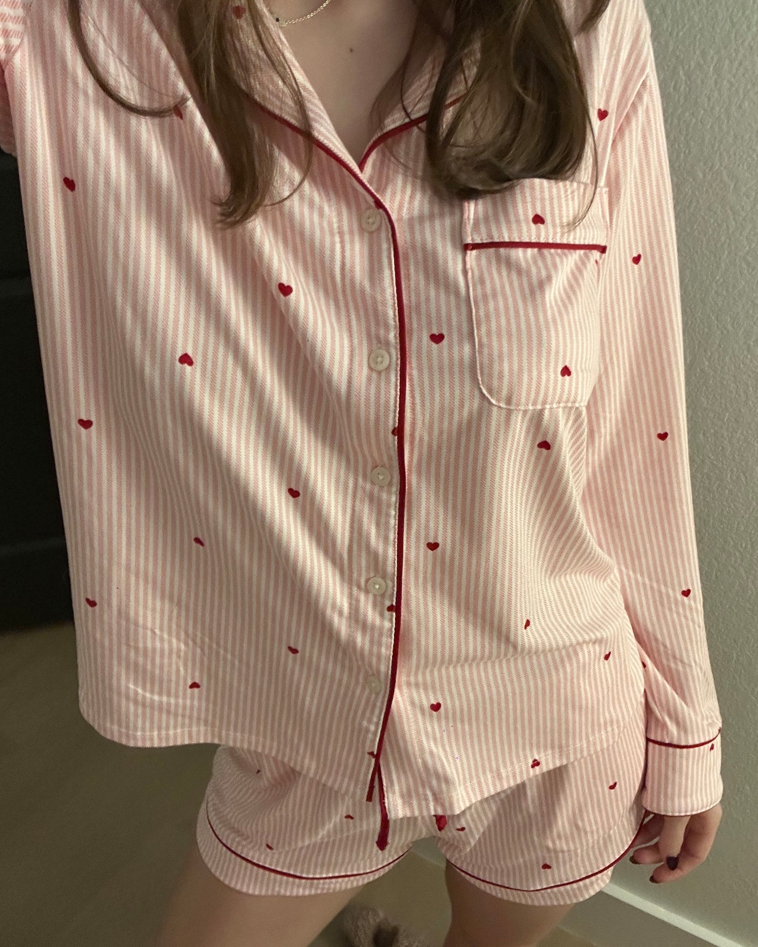 viral Valentine’s Day pajamas are back in stock! 

#LTKSeasonal #LTKFindsUnder50