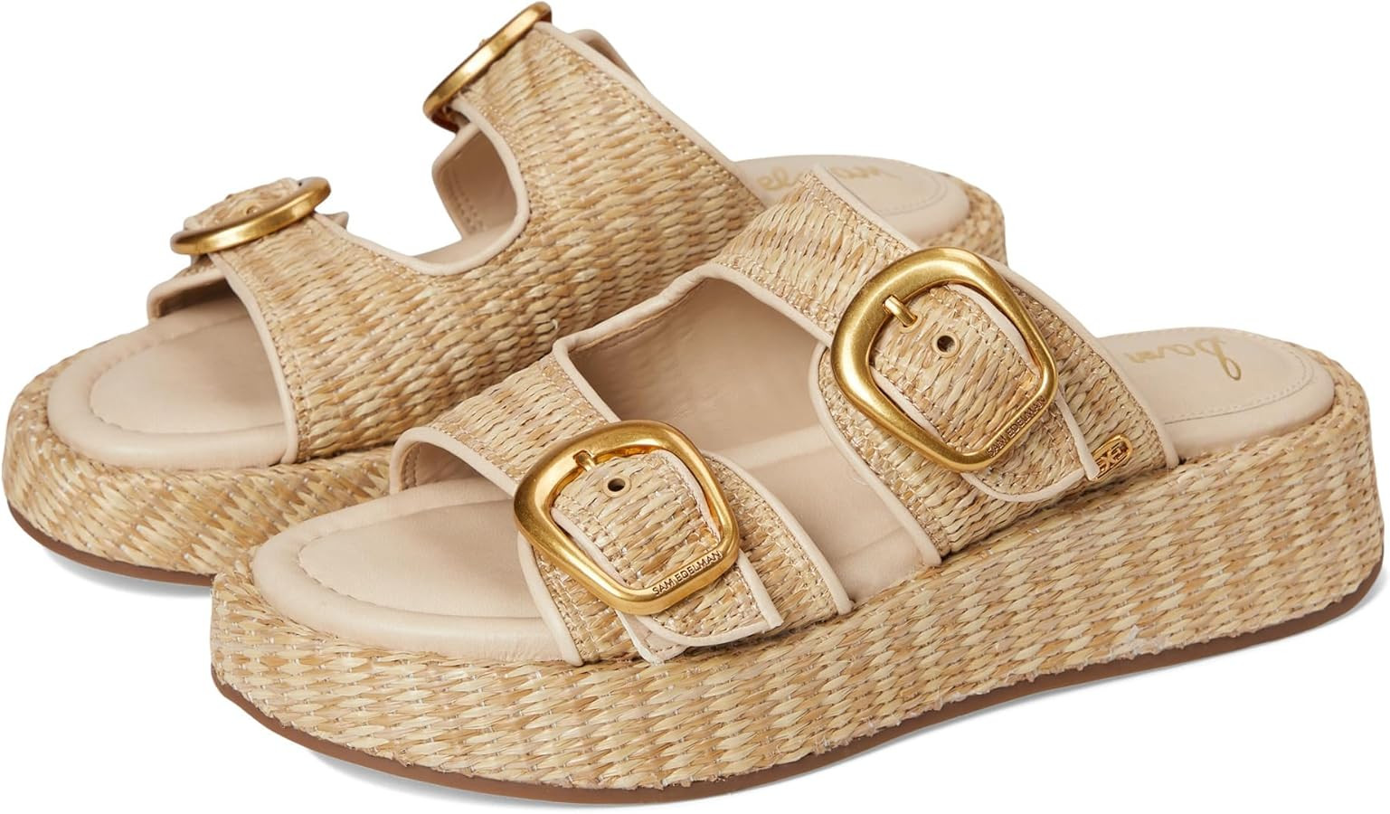 Sam Edelman Women's Nerissa Slide Sandal | Amazon (US)