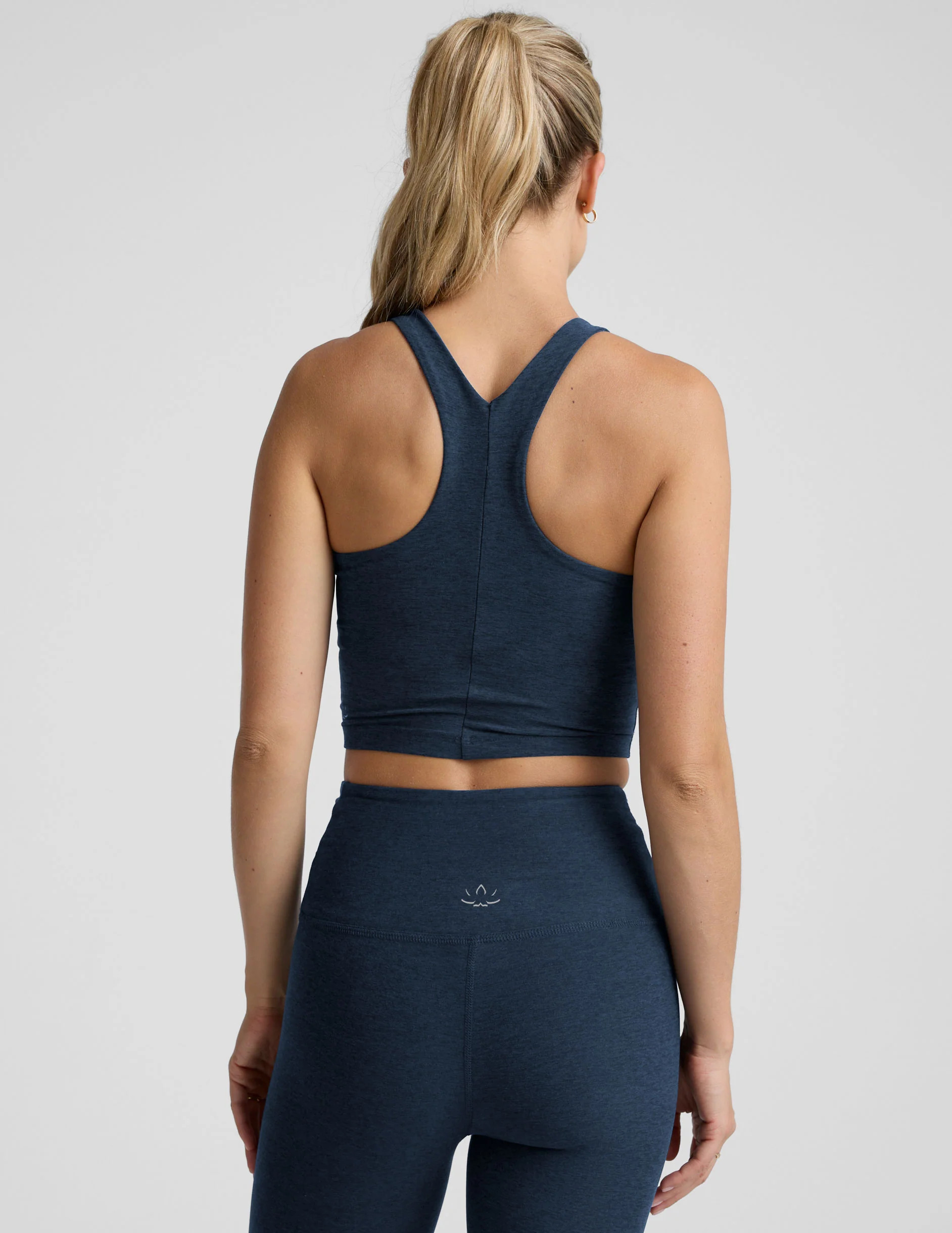 Spacedye Refocus Cropped Tank | Beyond Yoga | Beyond Yoga