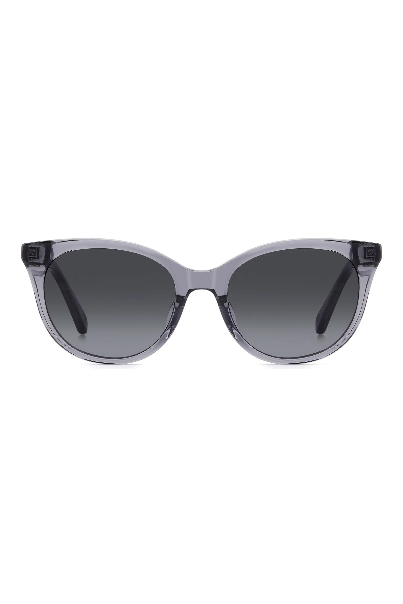 Kate Spade New York karlee 53mm gradient round sunglasses (Women) | Nordstrom | Nordstrom
