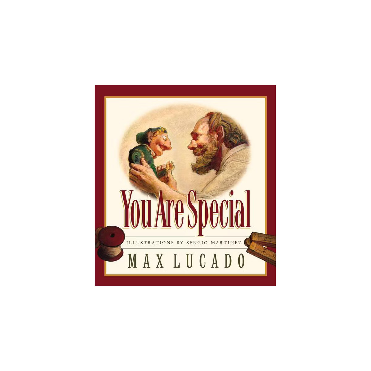 You Are Special (Board Book) - (Max Lucado's Wemmicks) by  Max Lucado | Target
