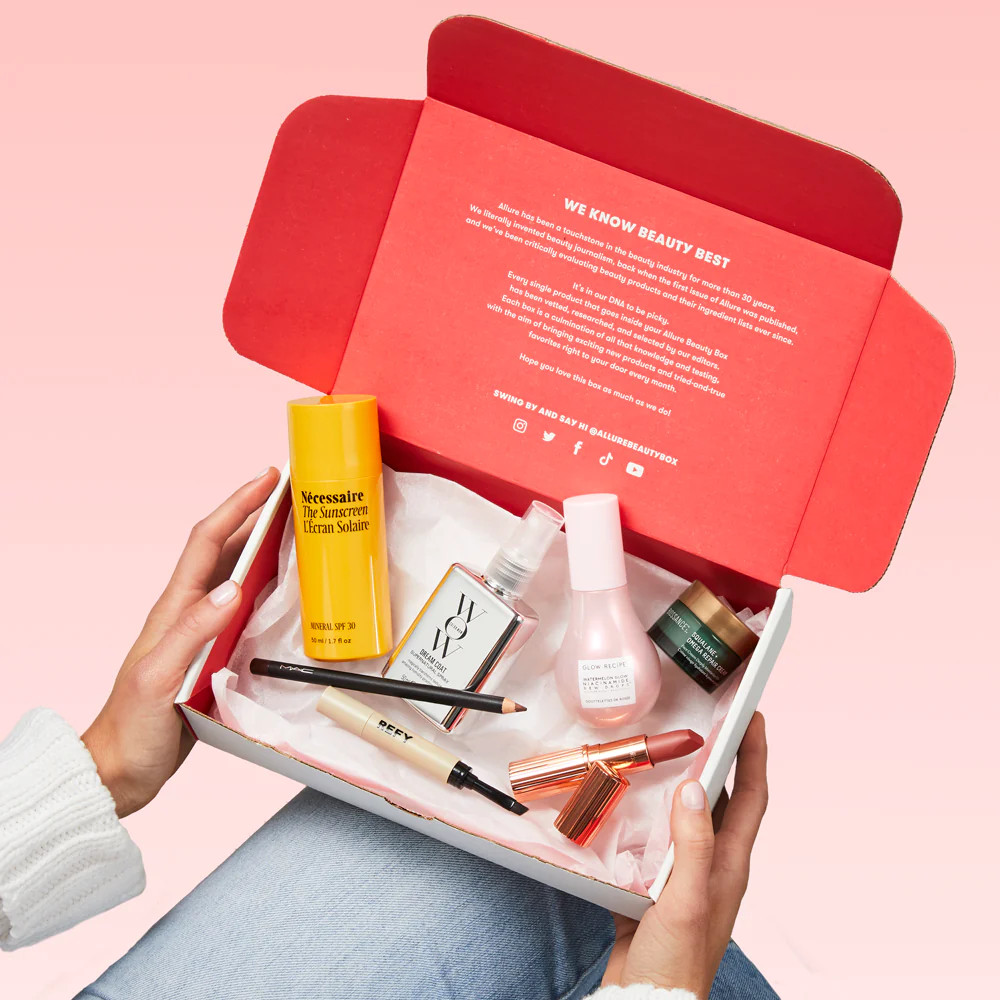 Gift Subscription | Allure Beauty Box