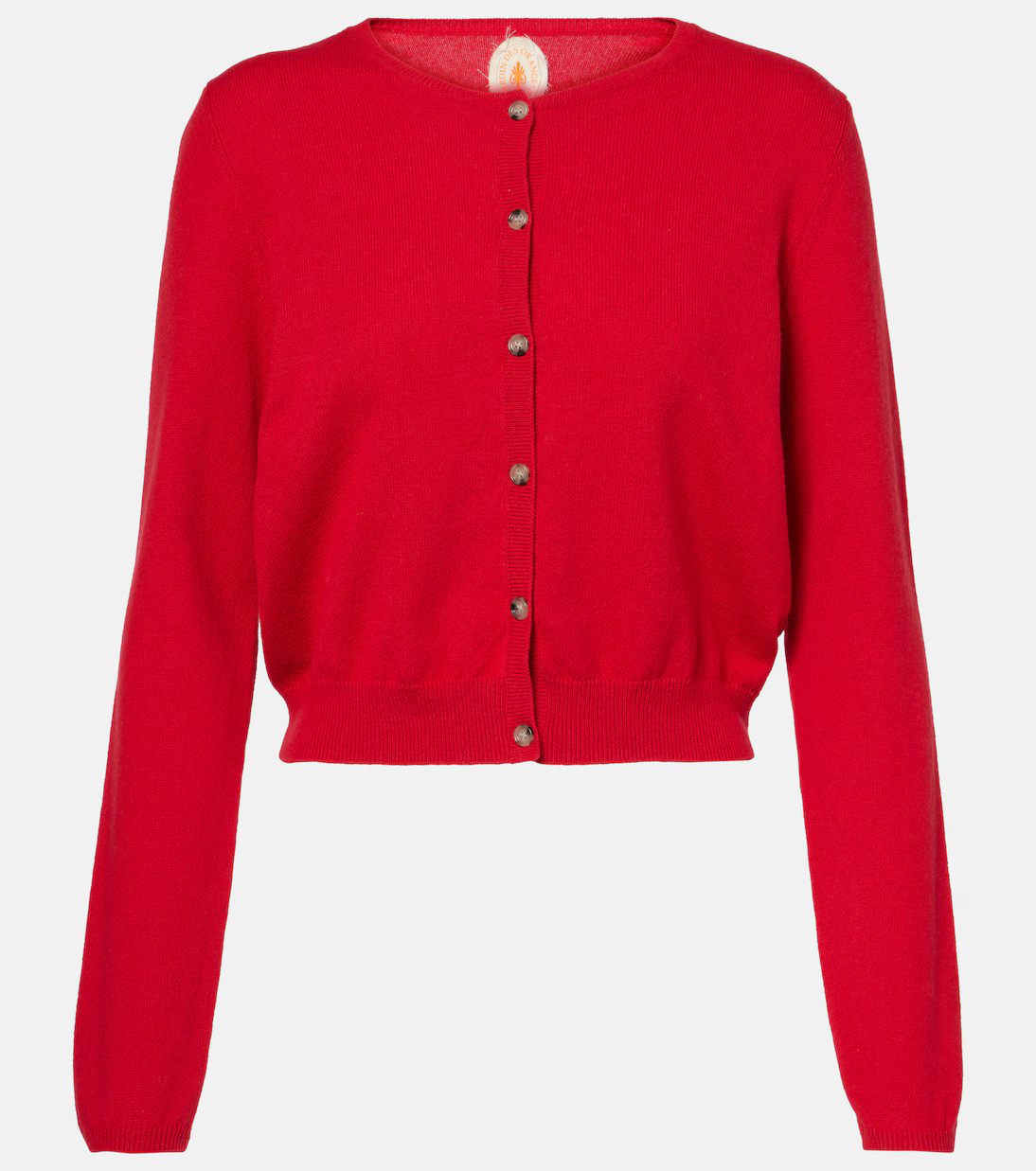 Cotton and cashmere cardigan | Mytheresa (US/CA)