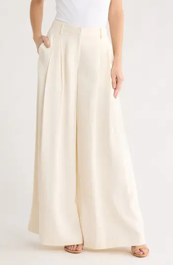 TWP New Didi Wide Leg Trousers | Nordstromrack | Nordstrom Rack