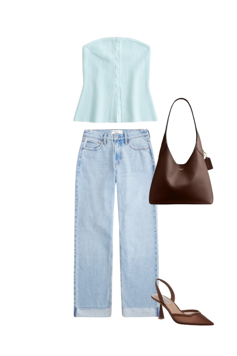 The cutest summer outfit. Perfect for a brunch 🌞

#LTKPetite #LTKU #LTKSeasonal
