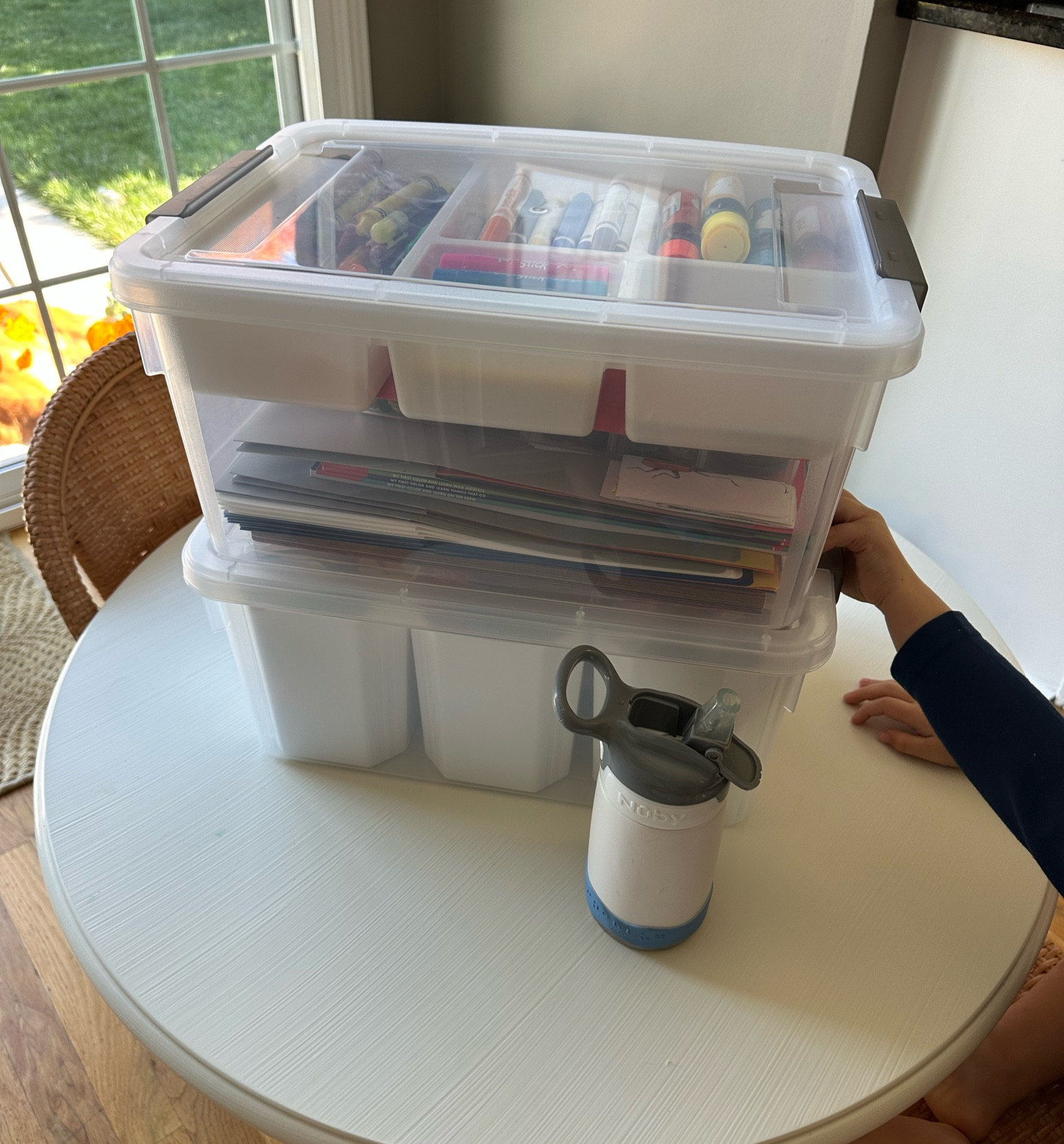 all of our learning journal supplies! 

Didn’t add glue sticks, markers and crayons, but everything else is linked!

#LTKFamily #LTKKids #LTKBaby