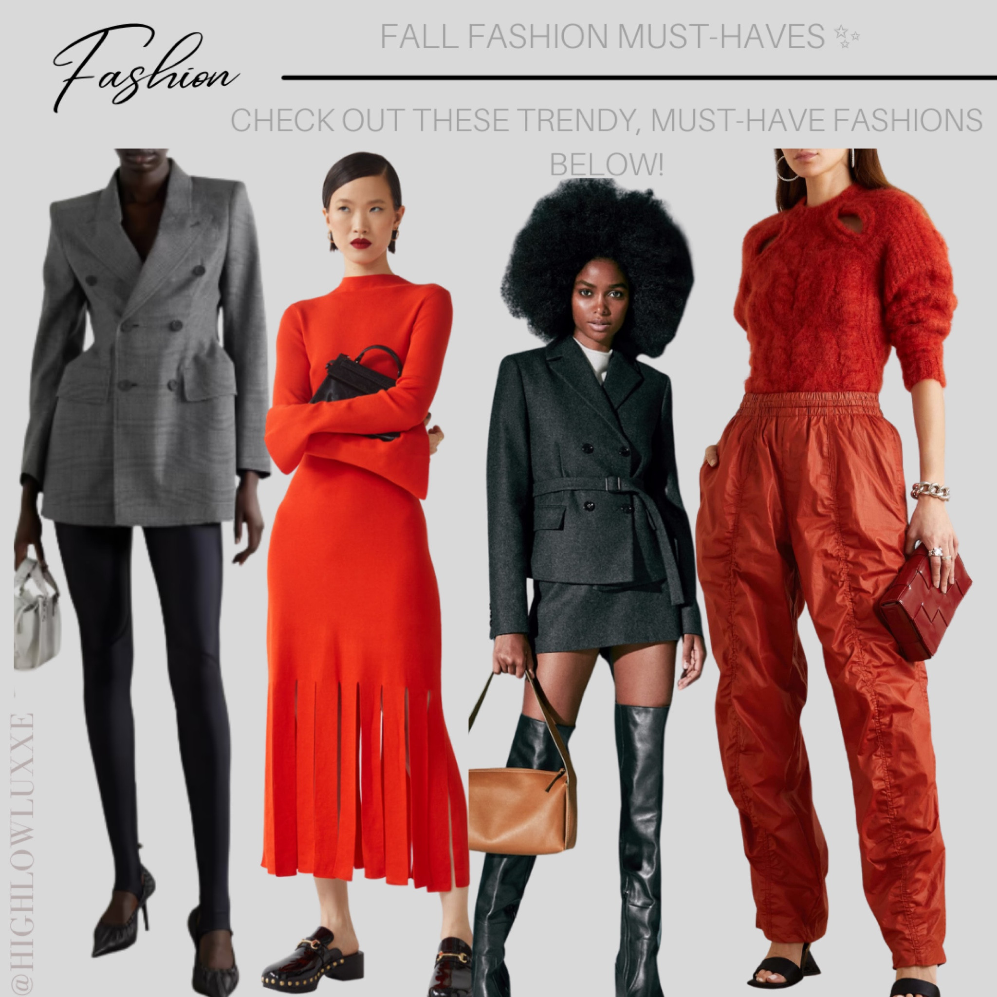 I’ve done the research for you 😊! Shop these fall fashion must haves! 

#LTKfit #LTKstyletip #LTKSeasonal