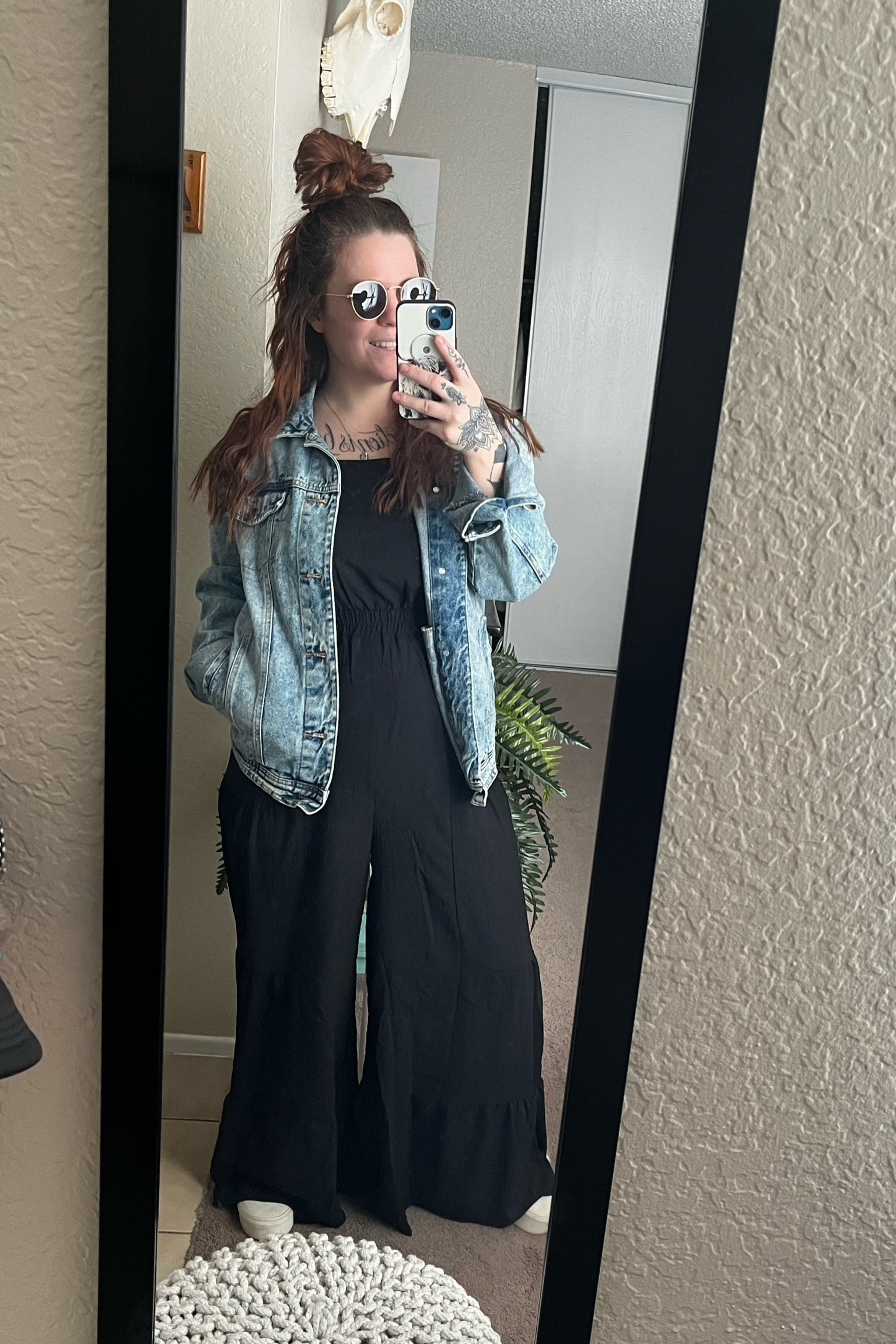 This jumper is so comfy and so easy to style. And it’s on sale!

#LTKStyleTip #LTKFindsUnder50 #LTKSaleAlert