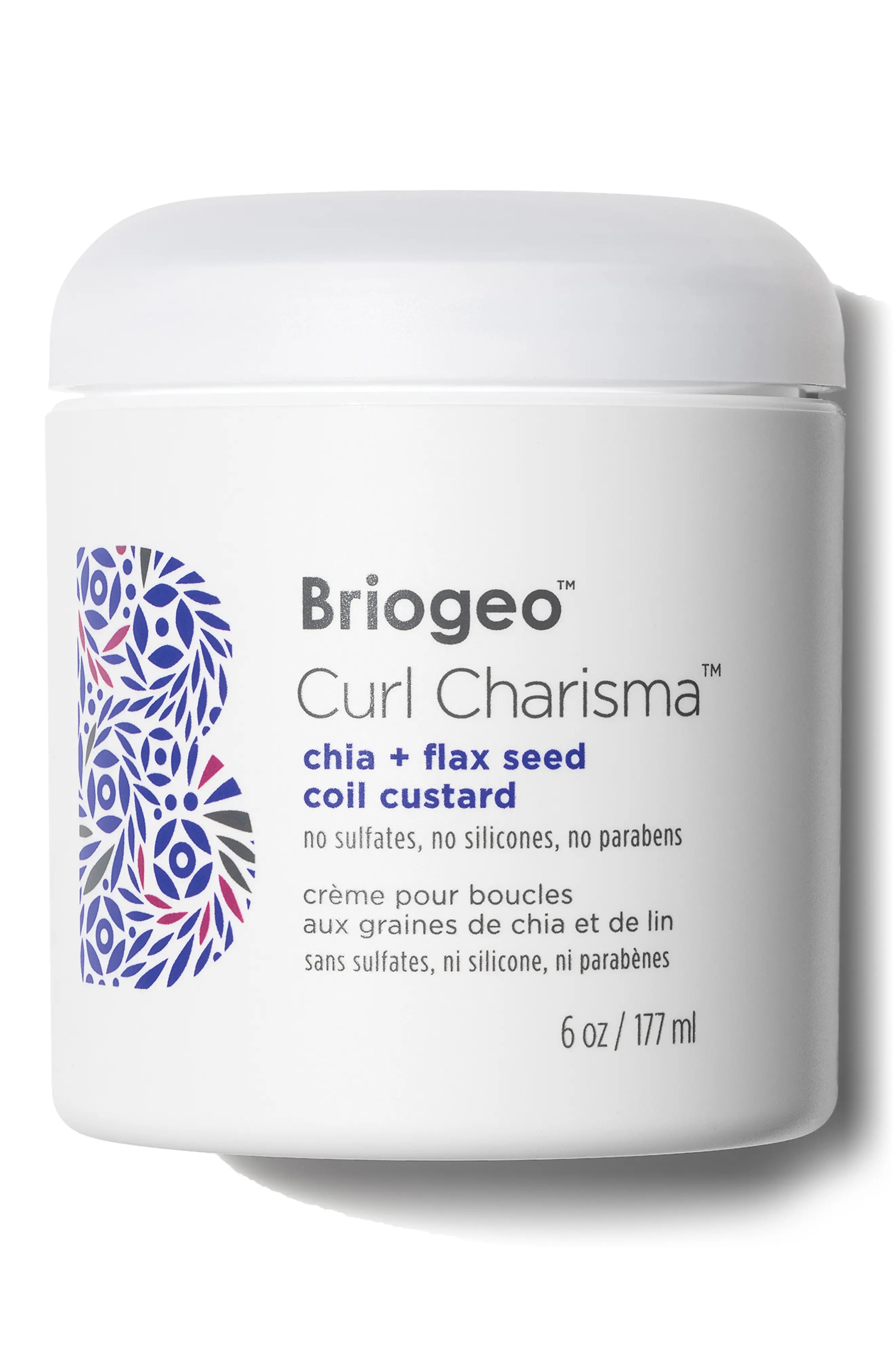 Briogeo Curl Charisma Coil Custard, Size 6 oz | Nordstrom