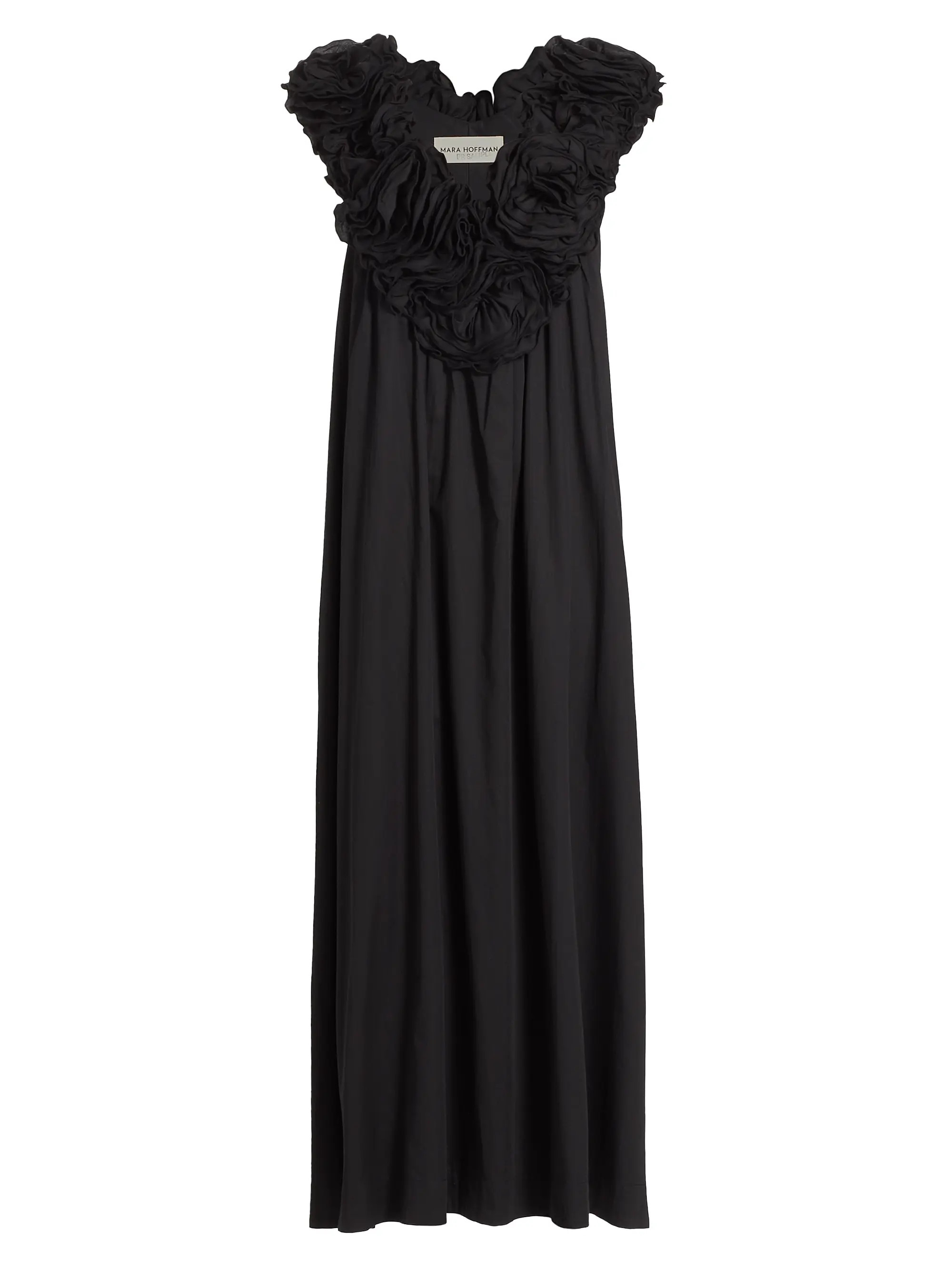 Bindi Ruffle Maxi Dress | Saks Fifth Avenue