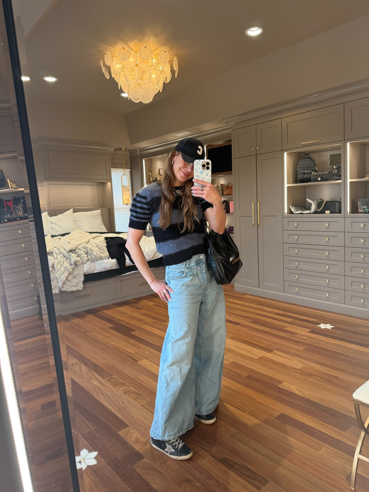 Perfect spring transition casual outfit for work, grabbing coffee, running errands or having a girls lunch ✨




spring outfit inspo, outfit inspo, casual ootd, work outfit, weekends outfit, ootd 

 #LTKgrwm #LTKootd #LTKOver40