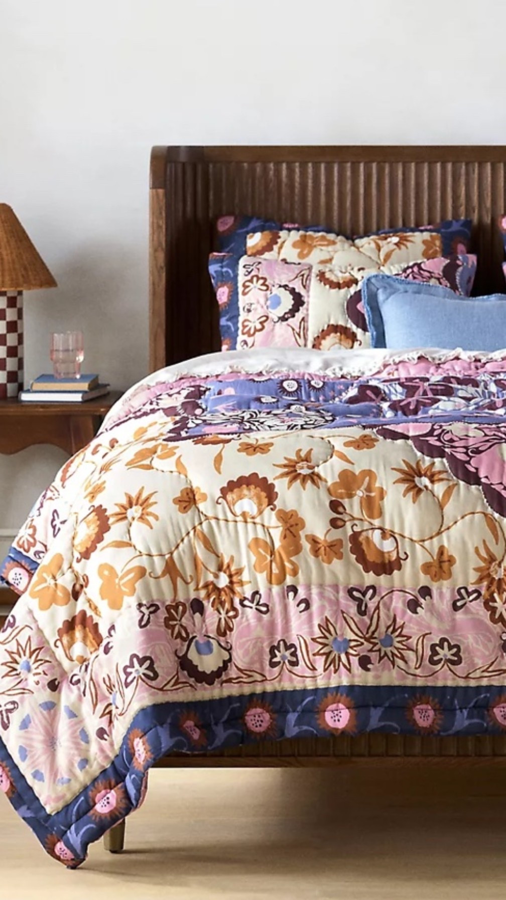 New bedding 

#LTKHome #LTKSeasonal