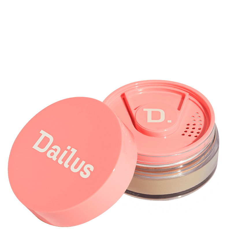 Dailus Ultrafino Claro
        
            
                 - Pó Solto 15g | Beleza Na Web (BR)
