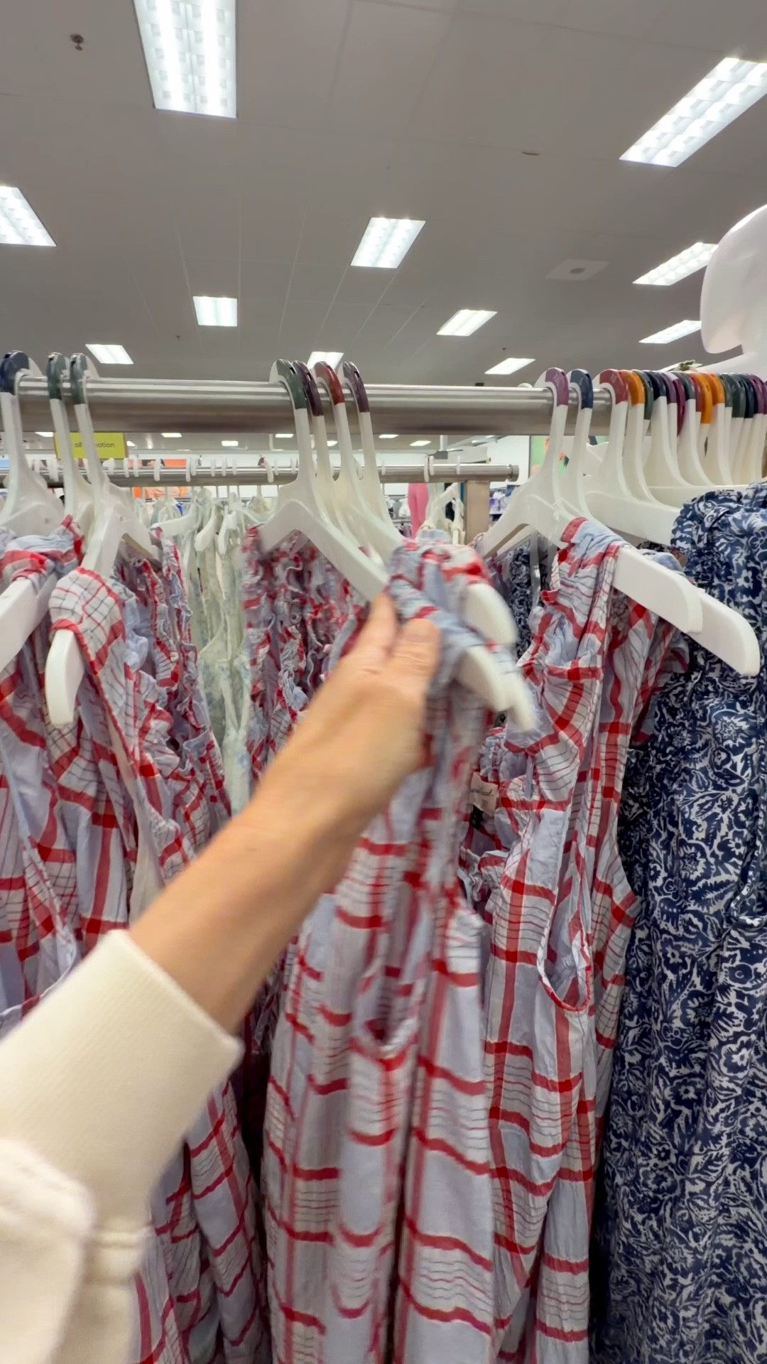 resort wear summer outfit red white blue dress ✨
Couldn’t stop thinking about this one… the colors, the fit, the lightweight fabric—just so good for hot summer days 🇺🇸 Perfect for beach trips, backyard parties, holiday weekends, or simply feeling pulled together and comfortable.

Linking this dress + a few more summer favorites in one place!

#LTKootd #LTKgrwm #LTKdayinmylife