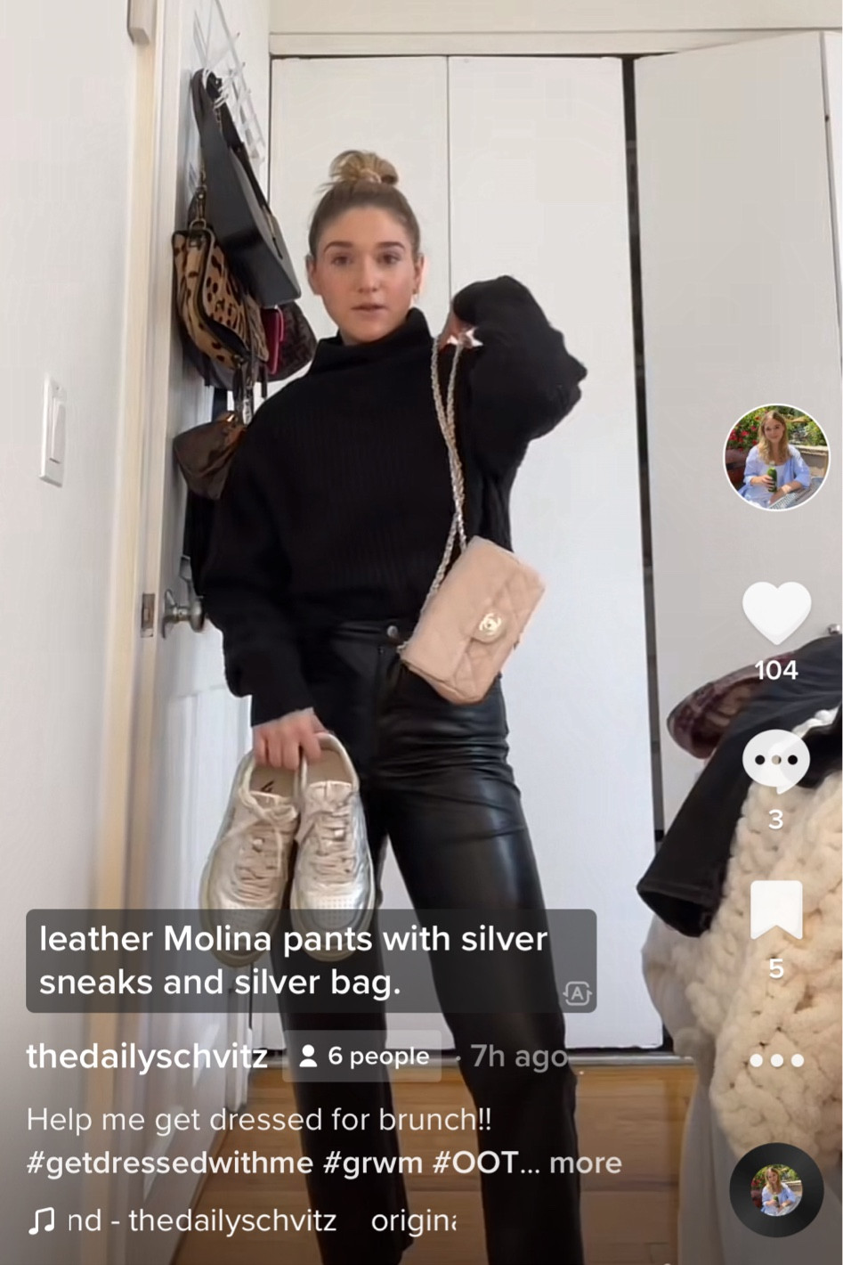 Brunch outfit options tiktok 
