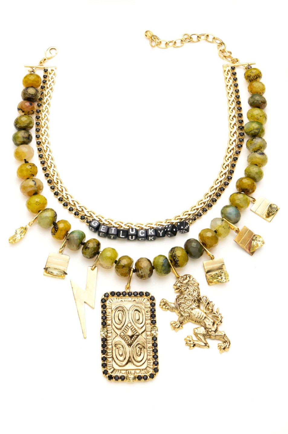 Domi Necklace | DYLANLEX