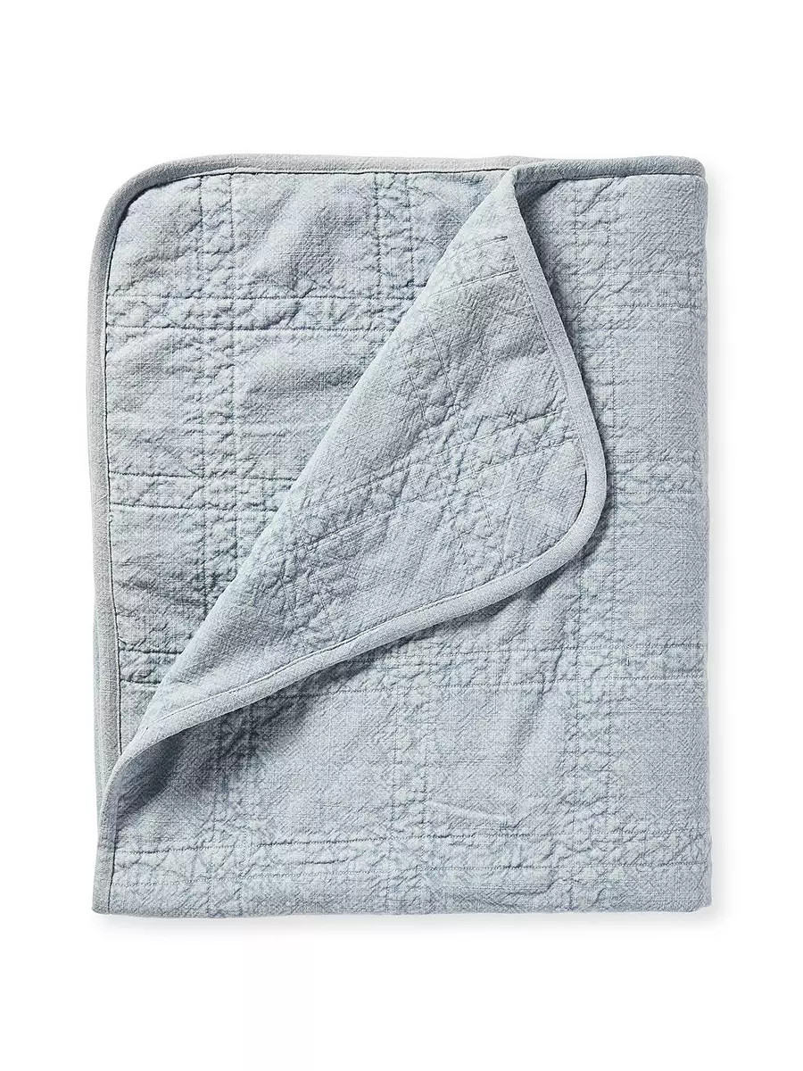 Beach House Blanket | Serena and Lily