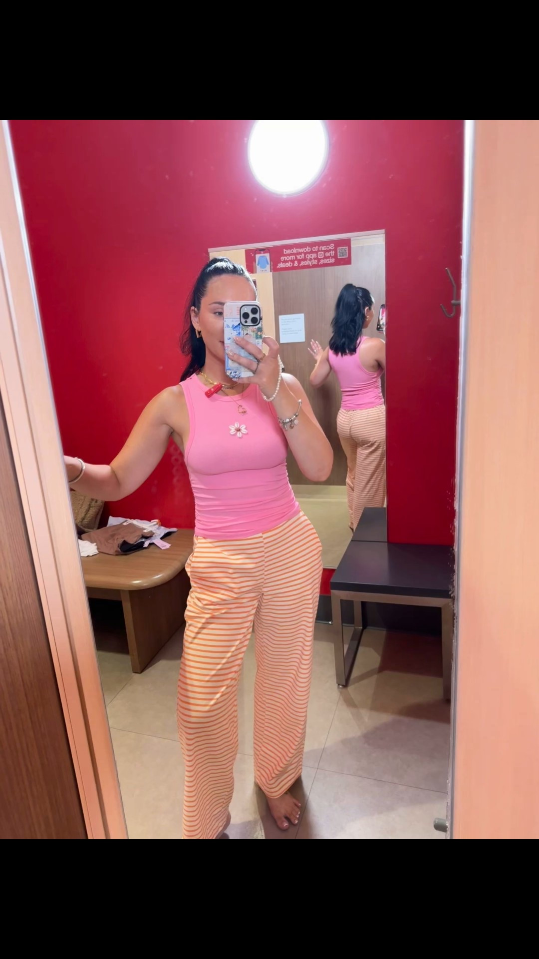 This tank is so cute!! In a small only $7! Has lots of stretch


Target deals
Target circle week
Target finds 

#LTKSaleAlert #LTKActive #LTKSeasonal