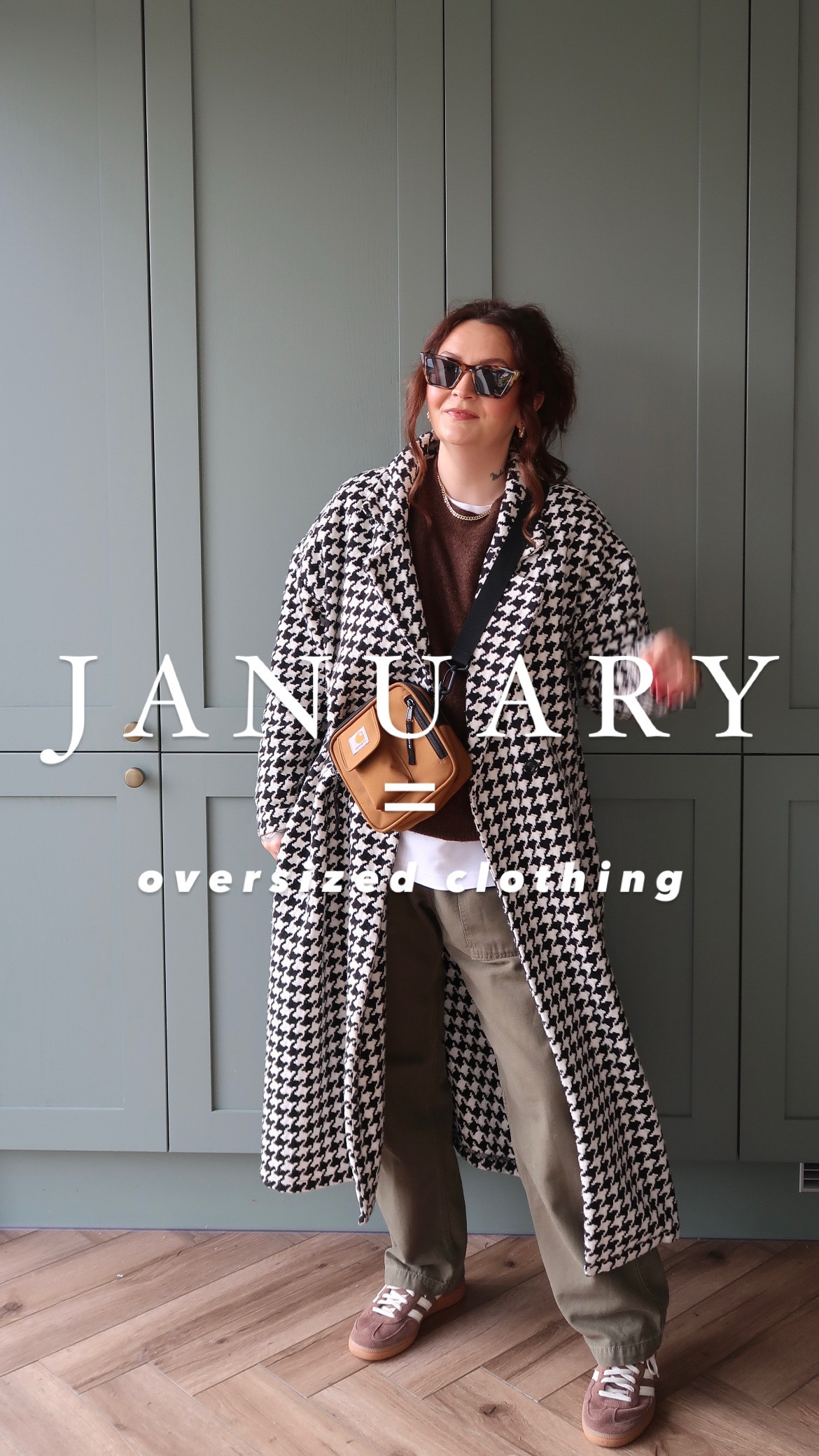 January = Big, baggy clothing 🙏🏼 

Outfit links on my LTK, link in bio 🔗 
.
.
.
#whatiworetoday #winteroutfits #winterfashion #winteroutfitreels #winteroutfitinspiration #winteroutfitideas #outfitideas #smallinfluencer #influencerdiscovery #tattooedgirls #girlswithtatts #backpiecetattoo #fashionreels #stylereels #outfitinspirations

#LTKuk #LTKgrwm #LTKwinter