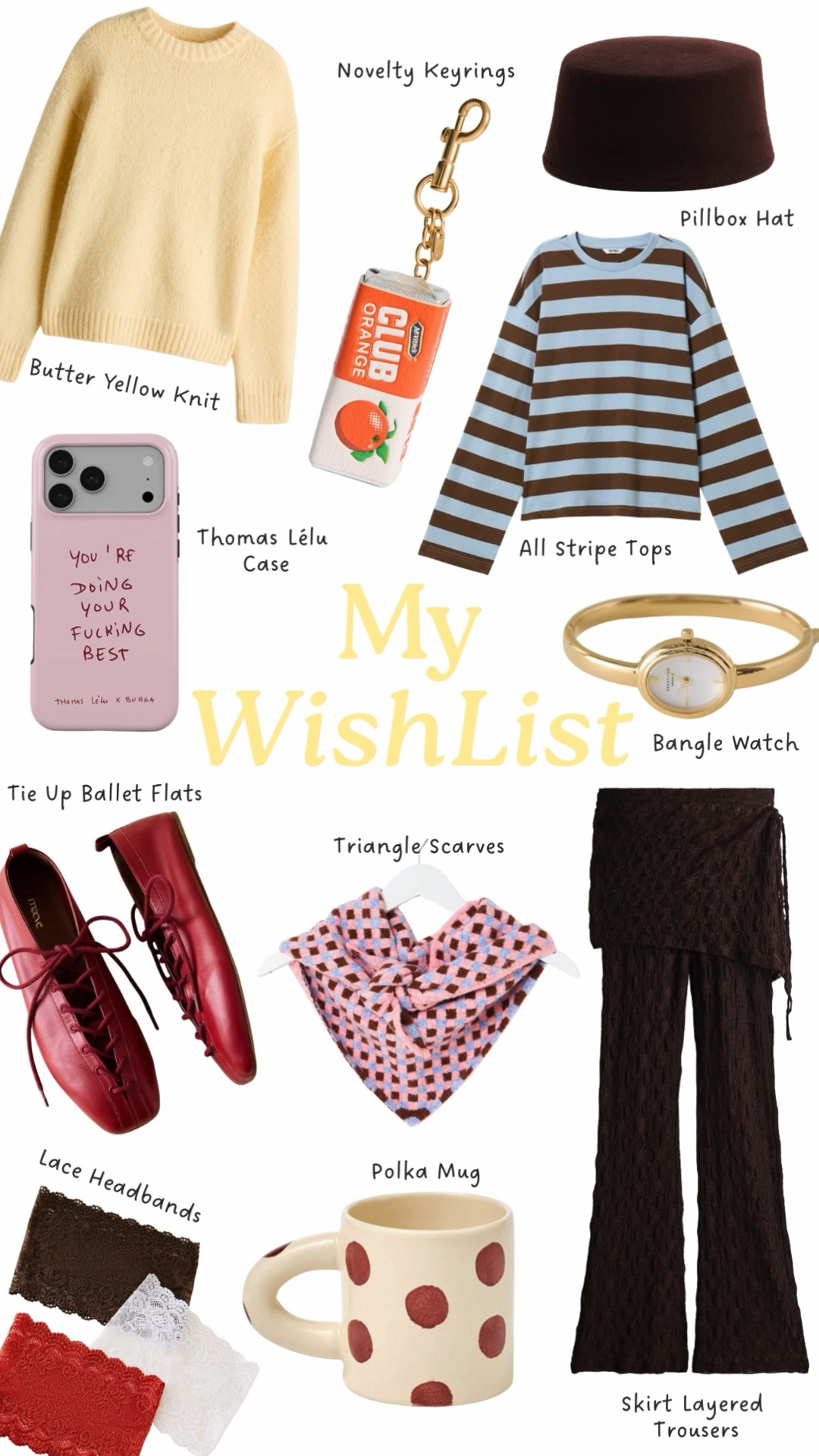 My current wishlist 🩷

#LTKwinter #LTKuk #LTKeurope