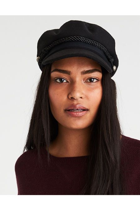 AE Baker Boy Cap | American Eagle Outfitters (US & CA)