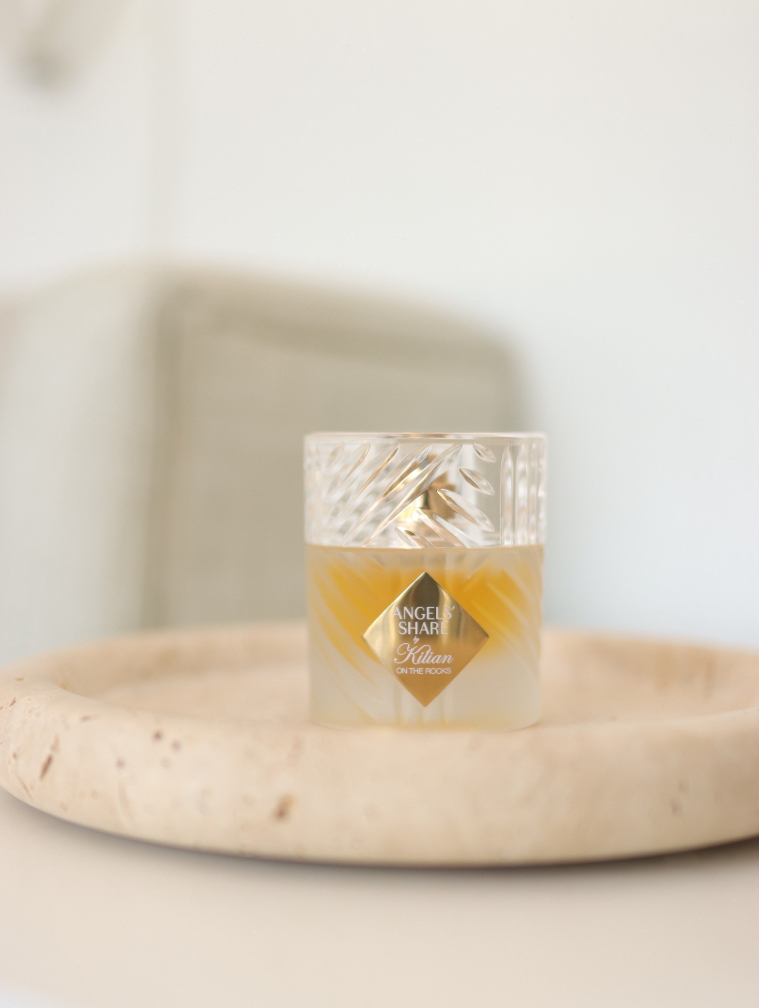 KILLIAN on the rocks gives me lemon drop martini vibes and I love it!