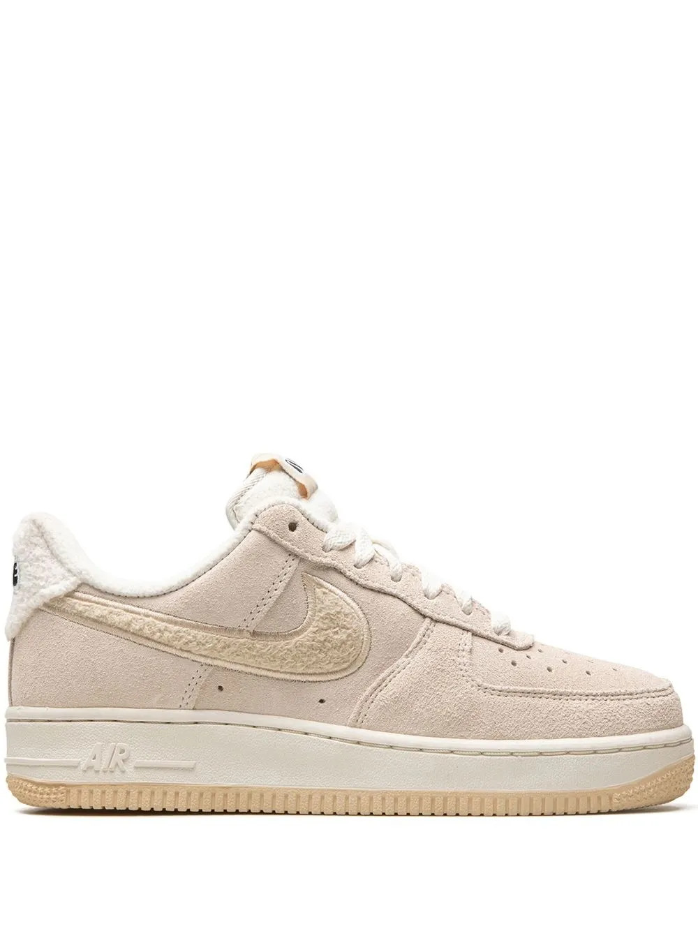 Nike Air Force 1 '07 SE "Phantom/Sanddrift Fleece" Sneakers - Farfetch | Farfetch Global