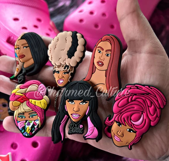 ORIGINAL Nicki is the QUEEN  Charmed Culture EXCLUSIVE Custom | Etsy | Etsy (US)