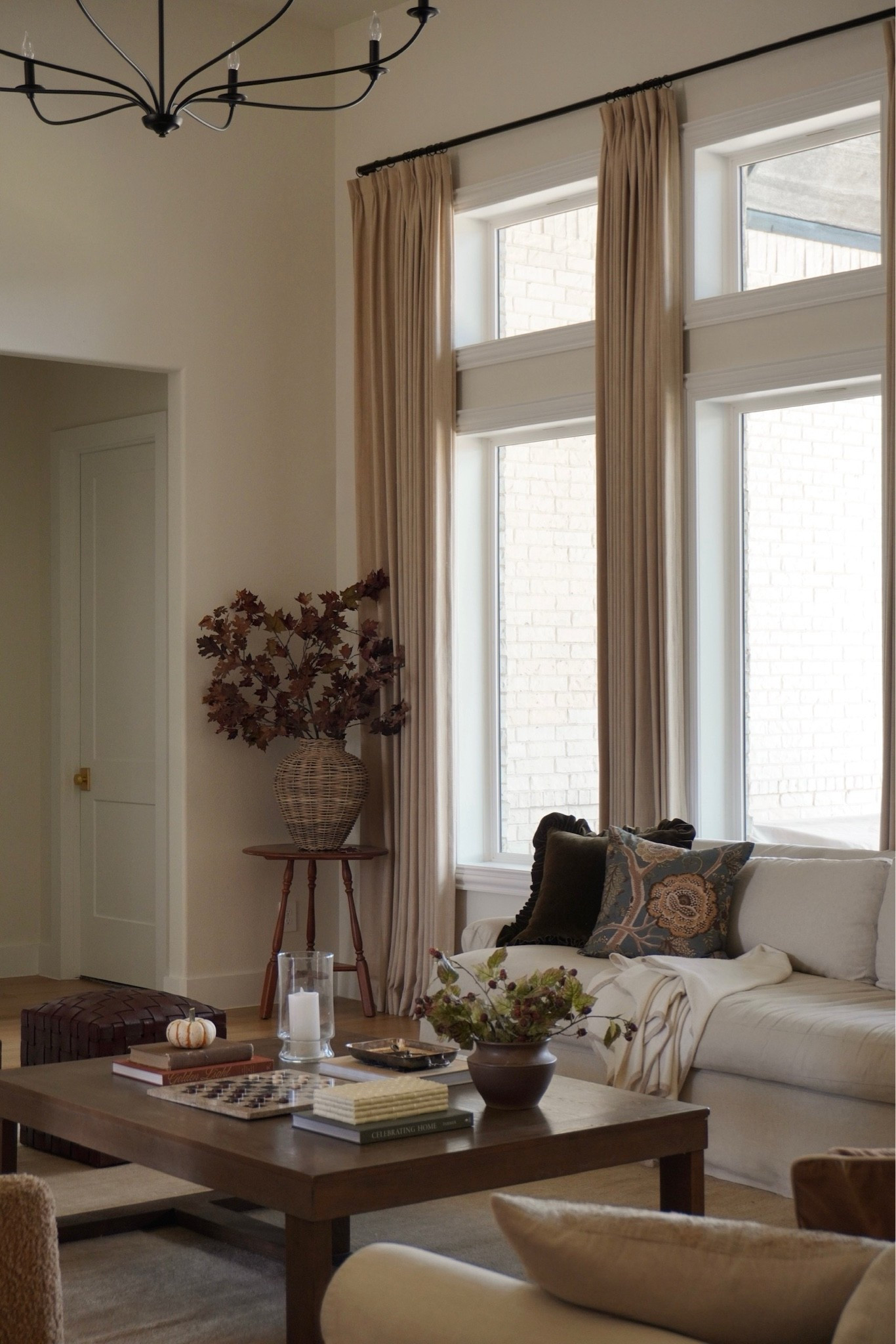 It is almost fall! Loving incorporating warm fall touches around our home. 

fall home decor, fall living room, fall home finds, fall favorites, how to style a living room for fall

#LTKSeasonal #LTKHome